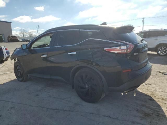 2018 Nissan Murano S