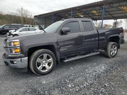 2015 Chevrolet Silverado K1500 LT en venta en Cartersville, GA