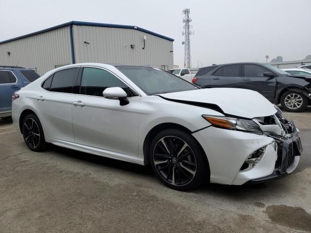 2018 Toyota Camry XSE