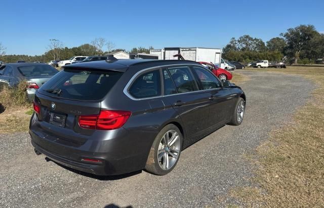 2017 BMW 330 XI