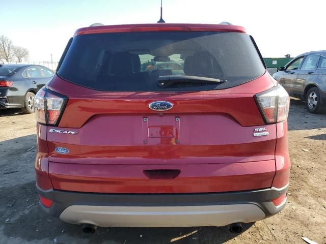 2018 Ford Escape SEL