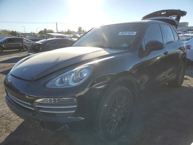 2014 Porsche Cayenne