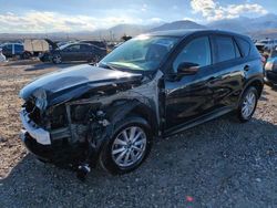 Mazda salvage cars for sale: 2016 Mazda CX-5 Touring