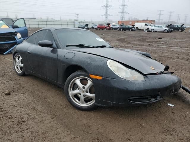 2000 Porsche 911 Carrera 2