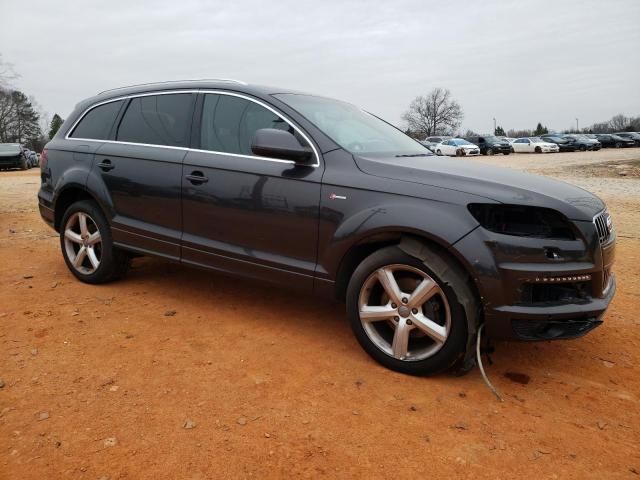 2015 Audi Q7 Prestige