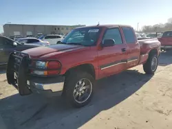 2003 Chevrolet Silverado K1500 en venta en Wilmer, TX