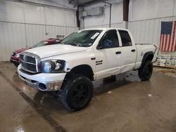 Salvage cars for sale at Franklin, WI auction: 2006 Dodge RAM 1500 ST