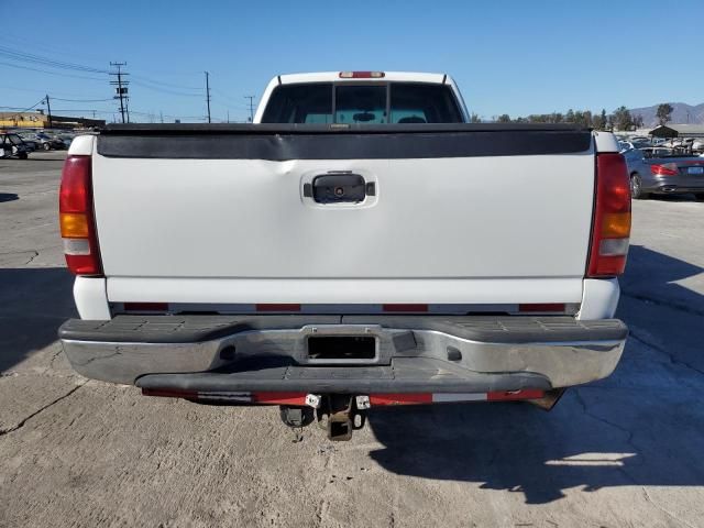 2002 GMC Sierra K2500 Heavy Duty