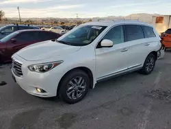 Infiniti salvage cars for sale: 2015 Infiniti QX60