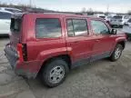 2014 Jeep Patriot Sport