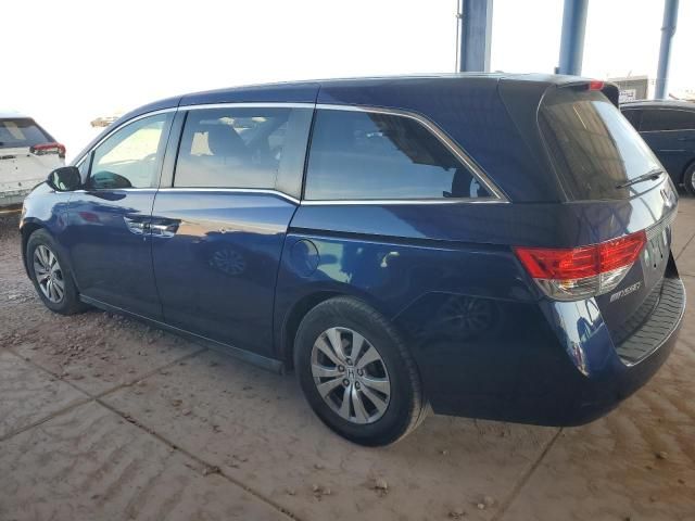 2014 Honda Odyssey EX