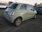 2016 Fiat 500 Lounge