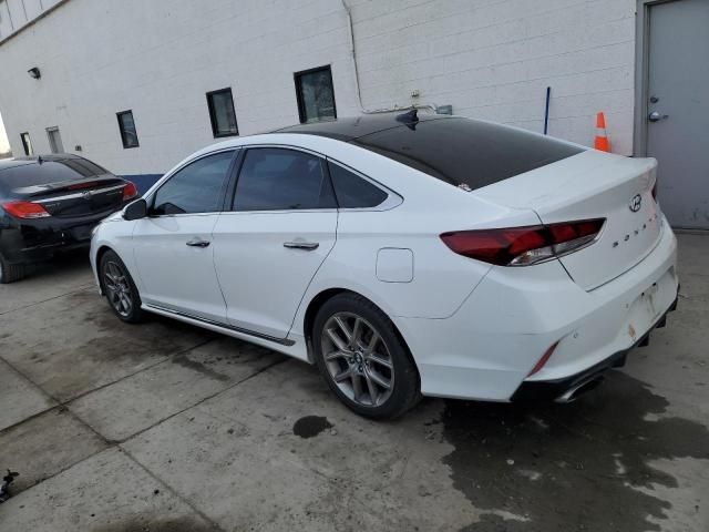 2019 Hyundai Sonata Limited Turbo