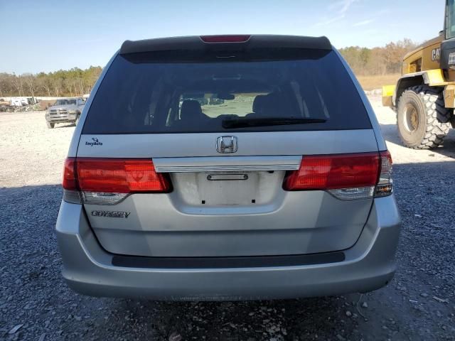 2010 Honda Odyssey EXL