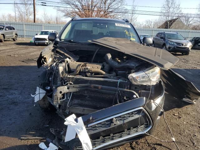 2014 Mitsubishi Outlander Sport SE