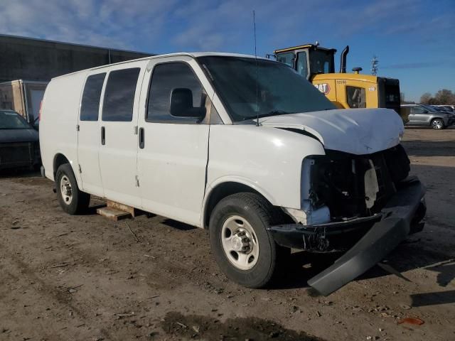 2010 Chevrolet Express G3500