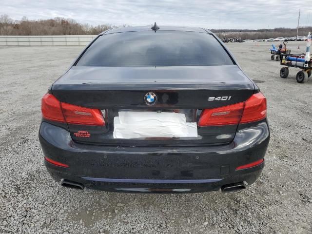 2017 BMW 540 I