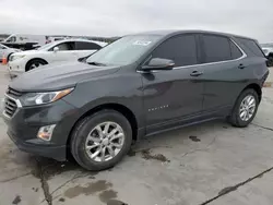 2018 Chevrolet Equinox LT en venta en Grand Prairie, TX