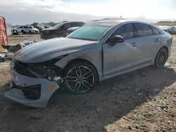 KIA k5 salvage cars for sale: 2022 KIA K5 GT