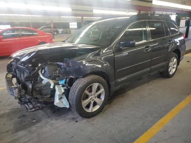 2013 Subaru Outback 2.5I Limited