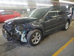 Subaru salvage cars for sale: 2013 Subaru Outback 2.5I Limited