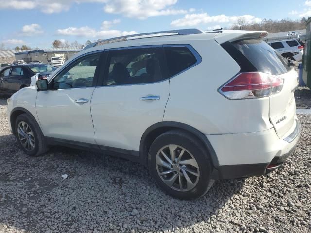 2014 Nissan Rogue S