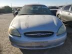 2001 Ford Taurus SES