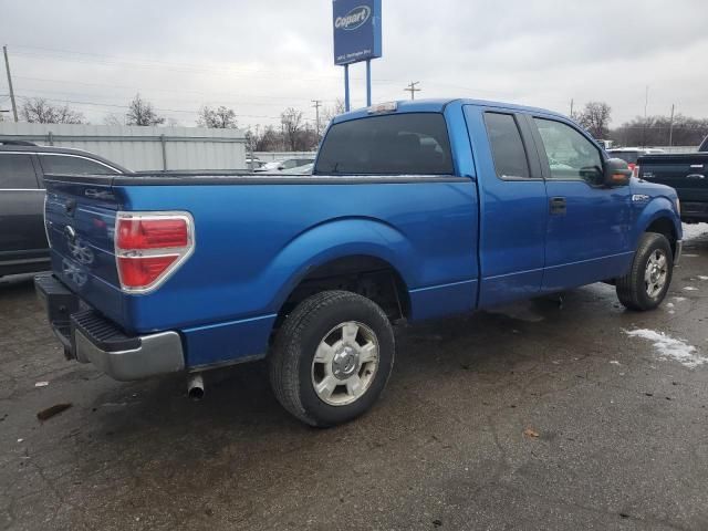 2009 Ford F150 Super Cab