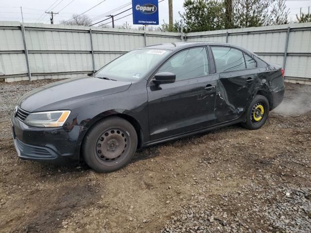 2013 Volkswagen Jetta Base