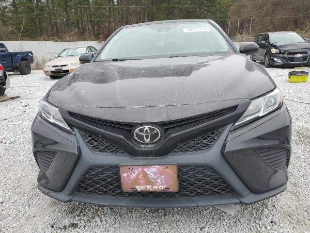 2019 Toyota Camry L