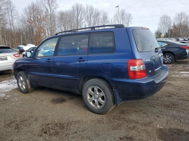 2004 Toyota Highlander Base