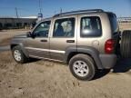 2004 Jeep Liberty Sport