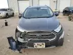 2019 Ford Ecosport Titanium