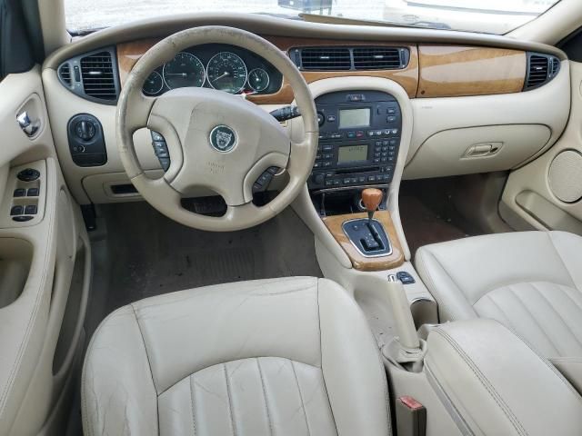 2003 Jaguar X-TYPE 2.5