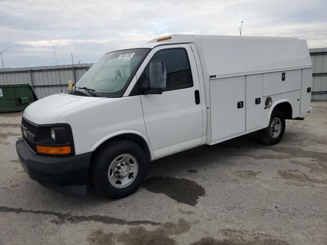 2017 Chevrolet Express G3500