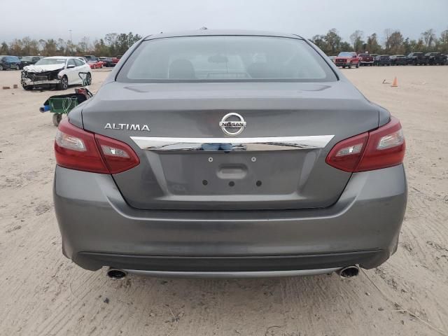 2018 Nissan Altima 2.5