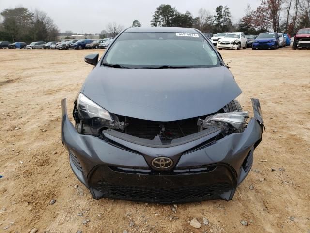 2018 Toyota Corolla L