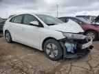 2021 Hyundai Ioniq Blue