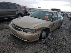 2001 Chevrolet Malibu LS en venta en Cahokia Heights, IL