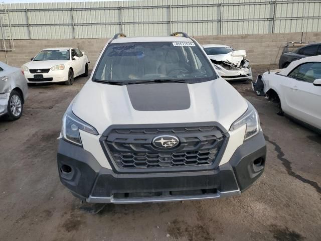 2023 Subaru Forester Wilderness