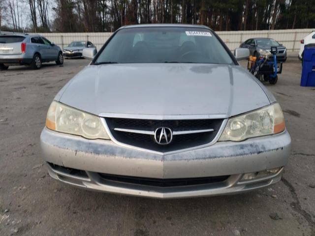 2003 Acura 3.2TL TYPE-S