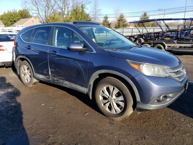 2013 Honda CR-V EX