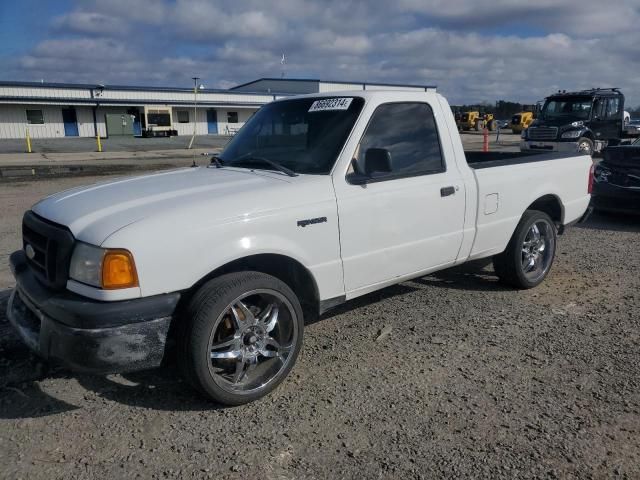 2005 Ford Ranger