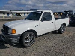 Ford salvage cars for sale: 2005 Ford Ranger