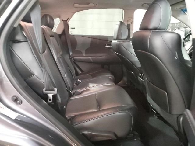 2013 Lexus RX 350 Base