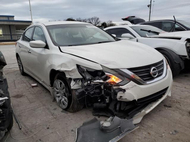 2016 Nissan Altima 2.5