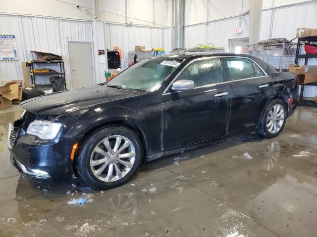 2017 Chrysler 300C Platinum