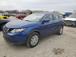 2018 Nissan Rogue Sport S en venta en Bridgeton, MO