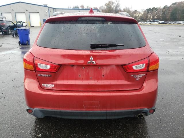 2017 Mitsubishi Outlander Sport SEL