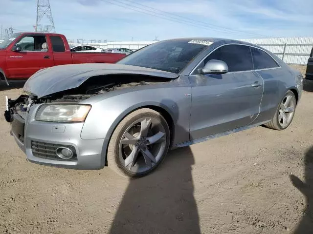 2009 Audi A5 Quattro